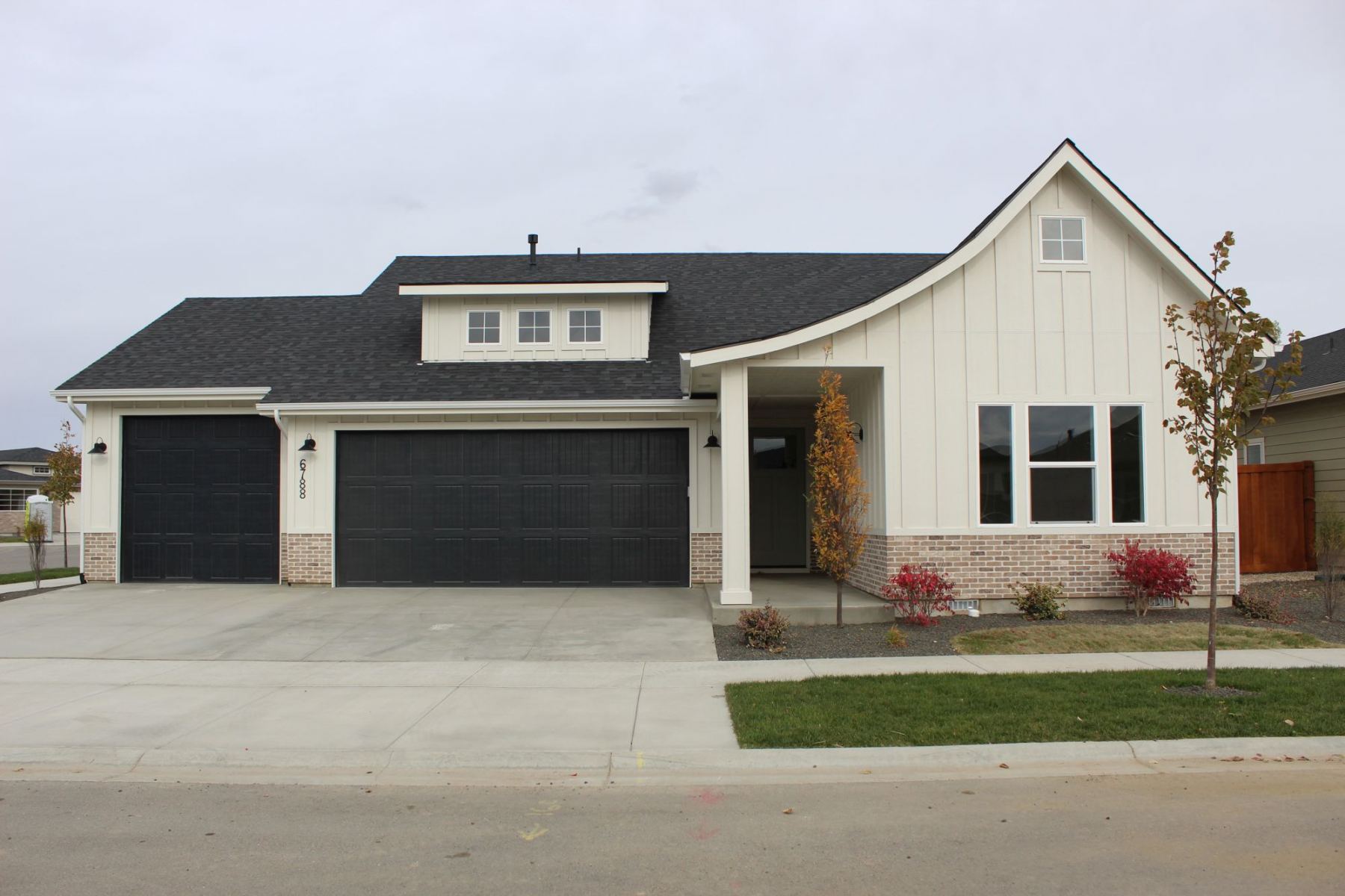 Rendering of The Mamasita