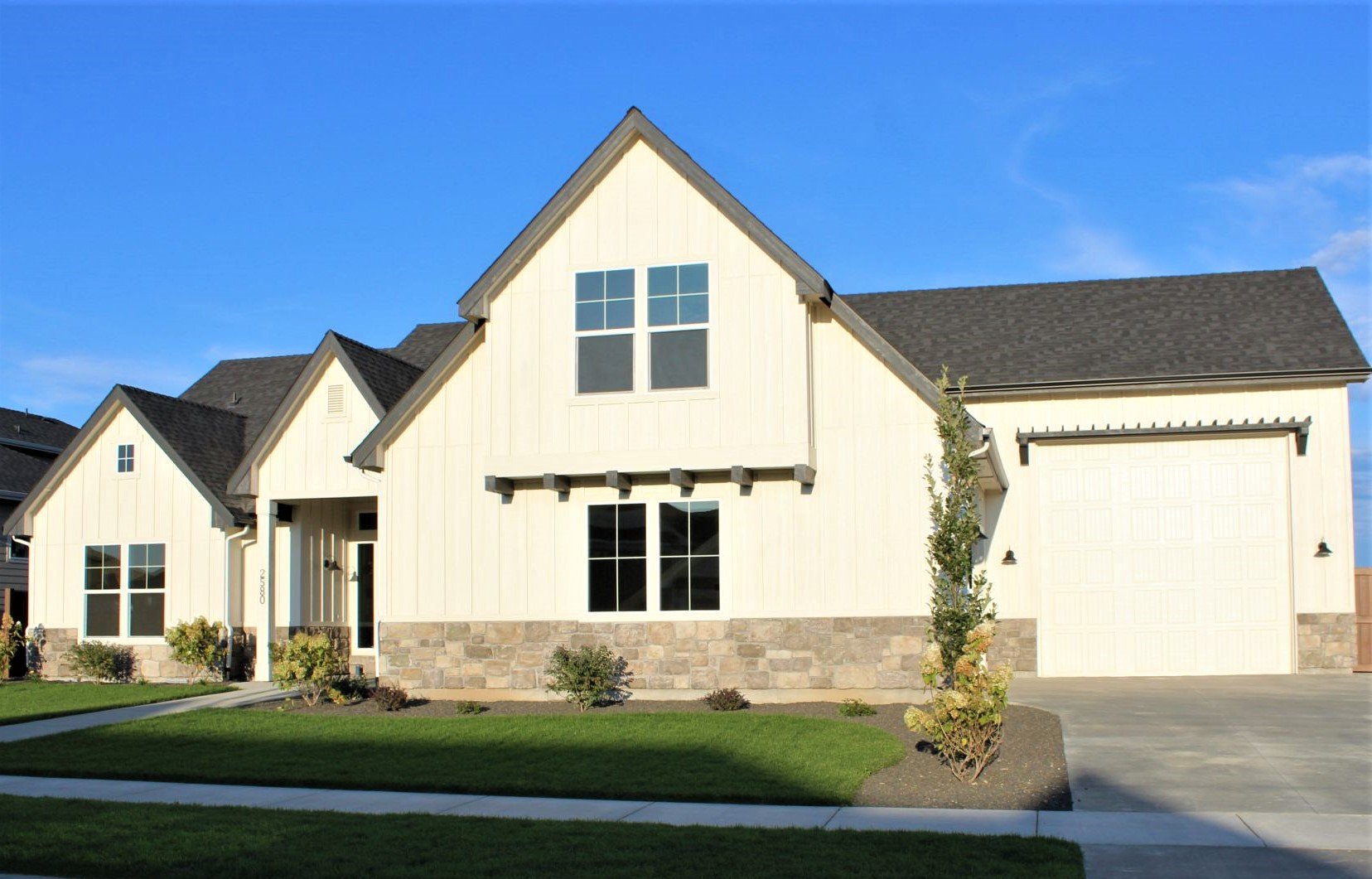 Rendering of The Antero II