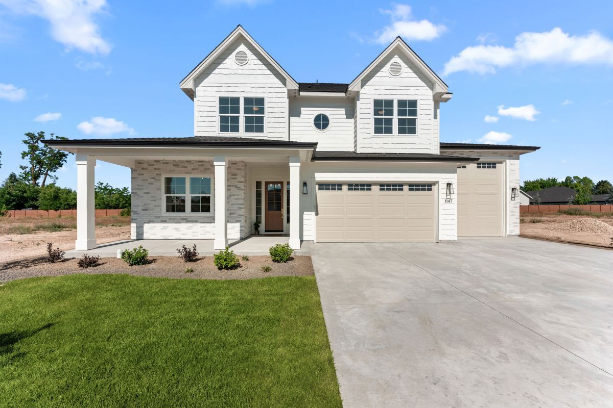 Rendering of The Banquette