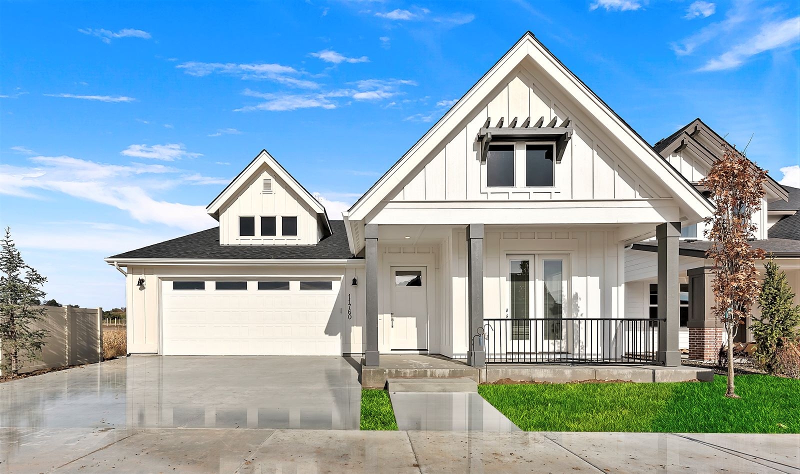 Rendering of The Banquetta