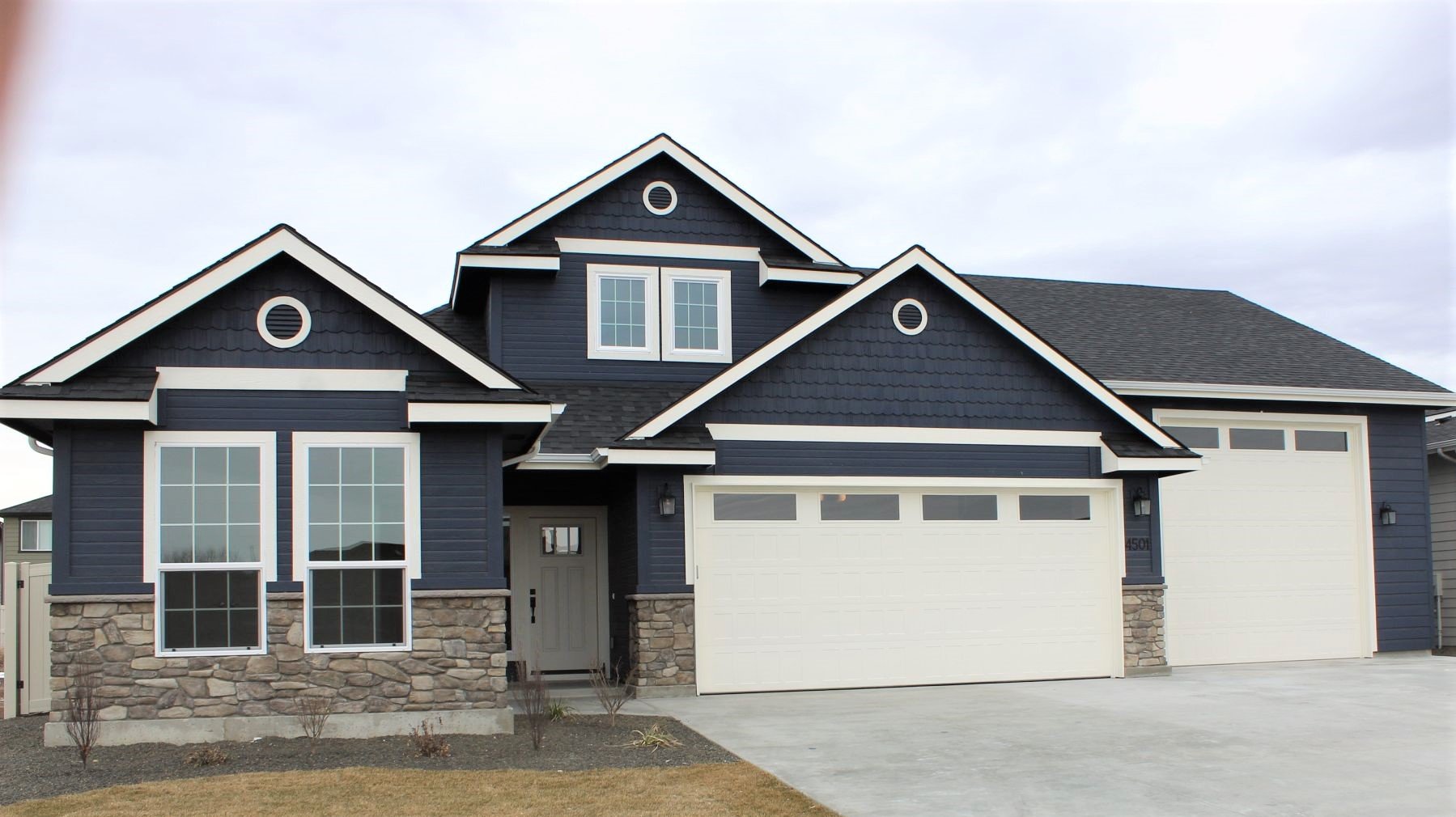 Rendering of The Crestone B