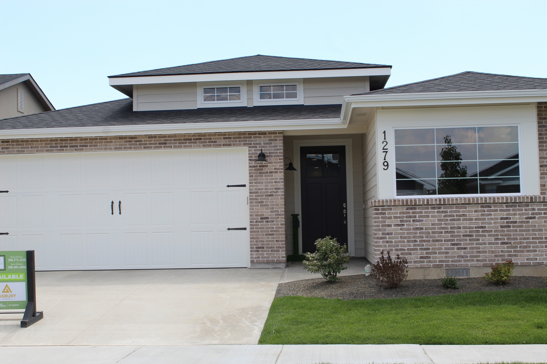 Rendering of The Crestone II