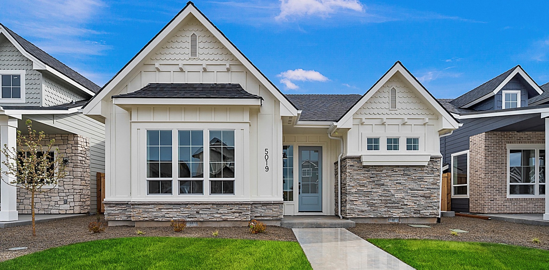 Rendering of The Lincoln