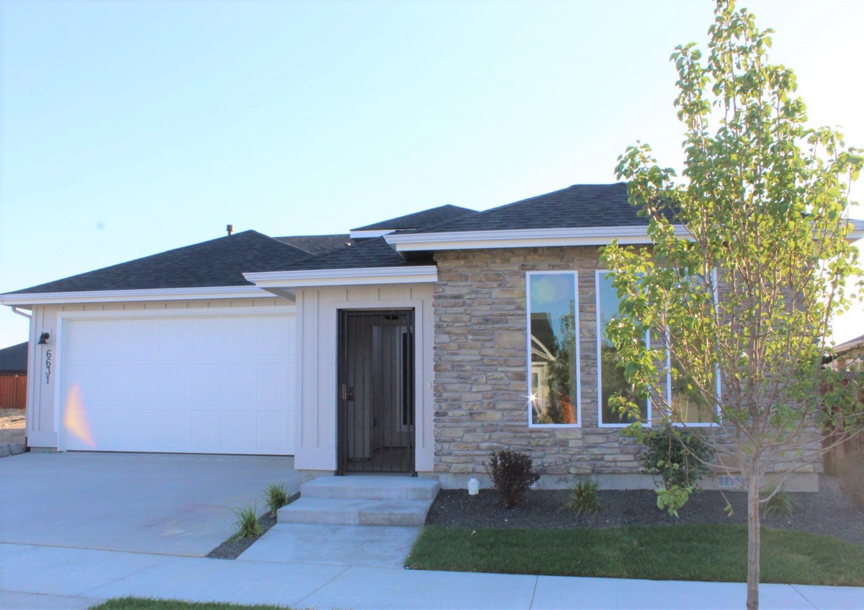 Rendering of The San Juan II