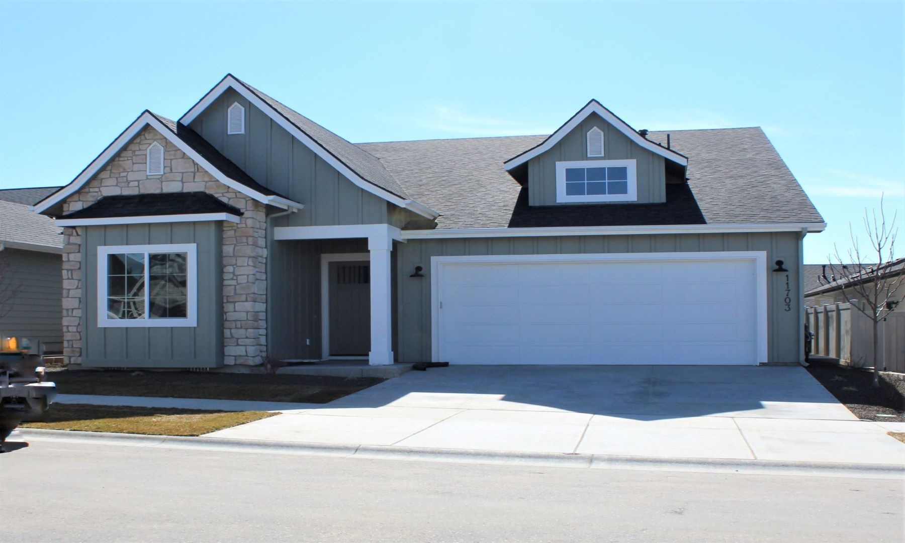 Rendering of The South Park II